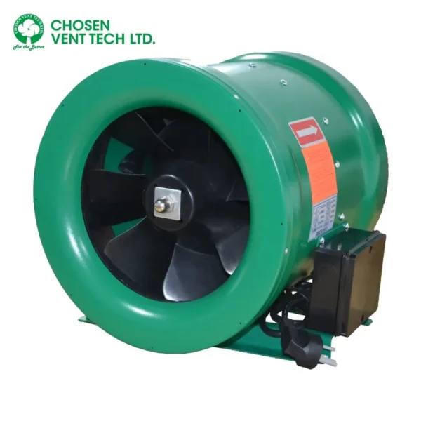 Ventilation Fan, 300mm, 12", Ceiling