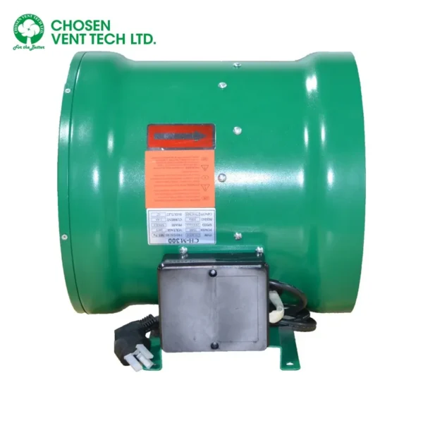 Ventilation Fan, 300mm, 12", Ceiling - view 2