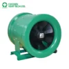 Ventilation Fan, 300mm, 12", Ceiling - view 3