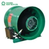 Ventilation Fan, 300mm, 12", Ceiling - view 5