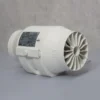Ventilation Fan, 6", Wall