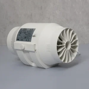 Ventilation Fan, 6", Wall