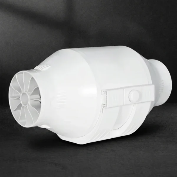 Ventilation Fan, 6", Wall - view 2