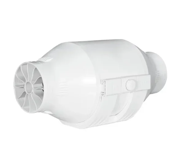 Ventilation Fan, 6", Wall - view 3