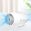 Ventilation Fan, 6", Wall - view 5