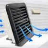 Ventilation Fan, 80mm, USB, PWM - view 2