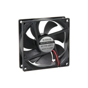 Ventilation Fan, 9225, Axial, 120V, 220V