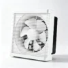 Ventilation Fan, A.C. Source, Plastic