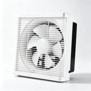 Ventilation Fan, A.C. Source, Plastic