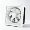 Ventilation Fan, A.C. Source, Plastic