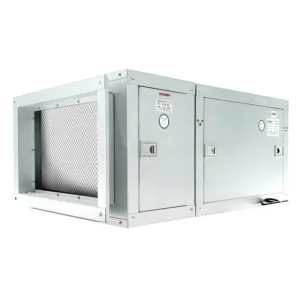 Ventilation Fan, Aluminum, 380V
