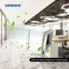 Ventilation Fan, Aluminum, 380V - view 3