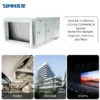 Ventilation Fan, Aluminum, 380V - view 5