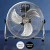 Ventilation Fan, aluminum, Electric, Metal