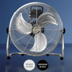 Ventilation Fan, aluminum, Electric, Metal