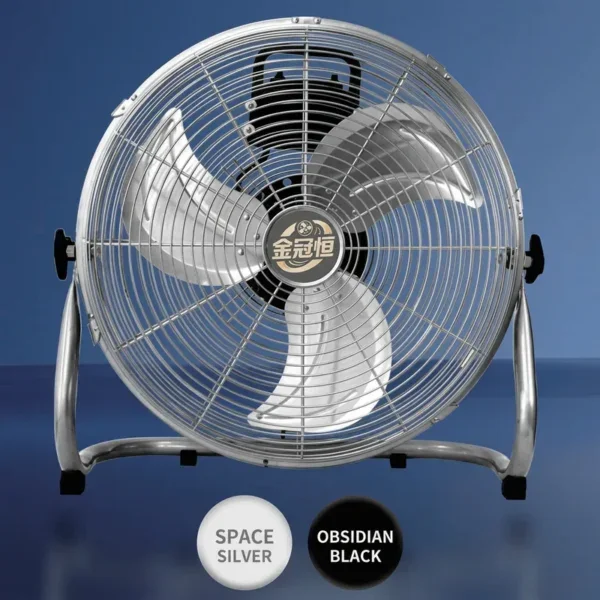 Ventilation Fan, aluminum, Electric, Metal