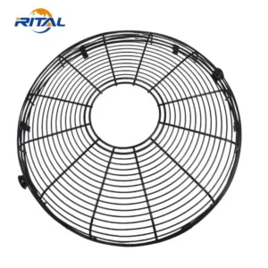 Ventilation Fan, Axial, Manual, Iron