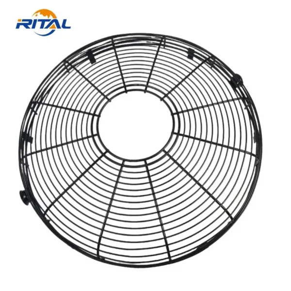 Ventilation Fan, Axial, Manual, Iron