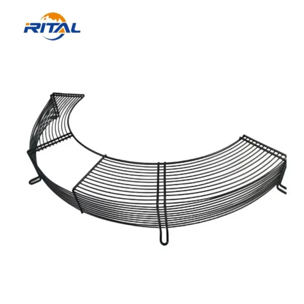 Ventilation Fan, Axial, Manual, Iron - view 3