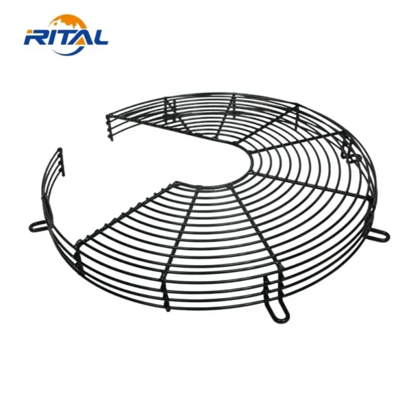 Ventilation Fan, Axial, Manual, Iron - view 4