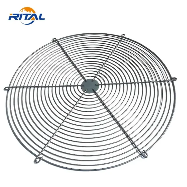 Ventilation Fan, Axial, Manual, Iron - view 5