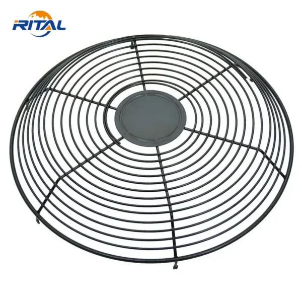 Ventilation Fan, Axial, Manual, Iron - view 6