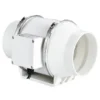 Ventilation Fan, Inline, 220 V, 23-105W