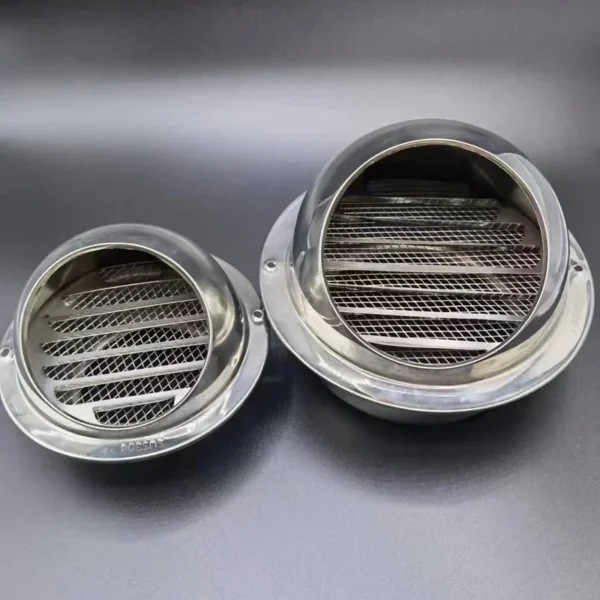 Ventilation Fan Parts, 304, Stainless, Steel, Wall