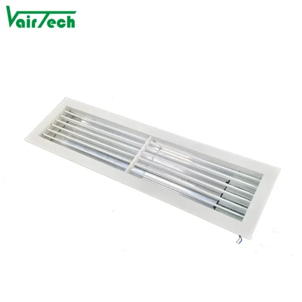 Ventilation Fan Parts, Aluminium, Aluminum, Ceiling Mounted - view 3
