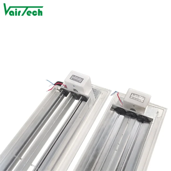 Ventilation Fan Parts, Aluminium, Aluminum, Ceiling Mounted - view 6