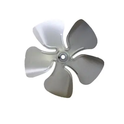 Ventilation Fan Parts, Aluminium, Stainless Steel, Full-Vortex - view 2