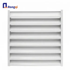 Ventilation Fan Parts, Aluminum Alloy, 18
