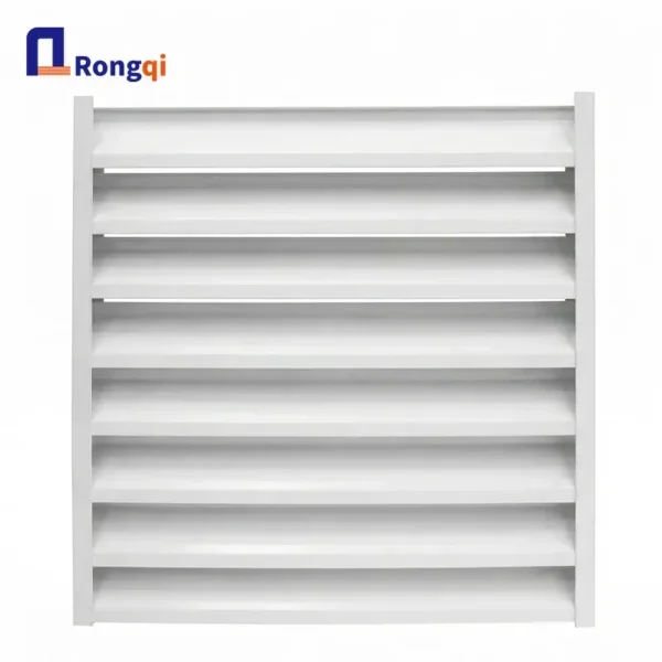 Ventilation Fan Parts, Aluminum Alloy, 18