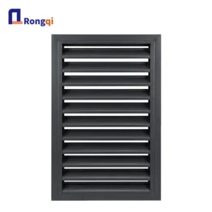 Ventilation Fan Parts, Aluminum, Waterproof, HVAC