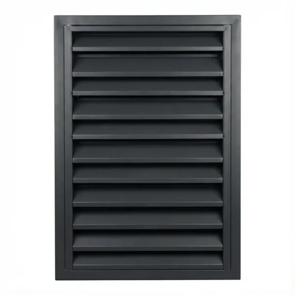 Ventilation Fan Parts, Aluminum, Waterproof, HVAC - view 2