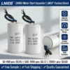 Ventilation Fan Parts, CBB60, 40UF, 450V, 50/60HZ