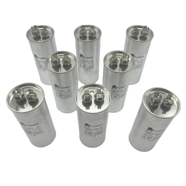 Ventilation Fan Parts, Cbb65, 450vac, 45uf