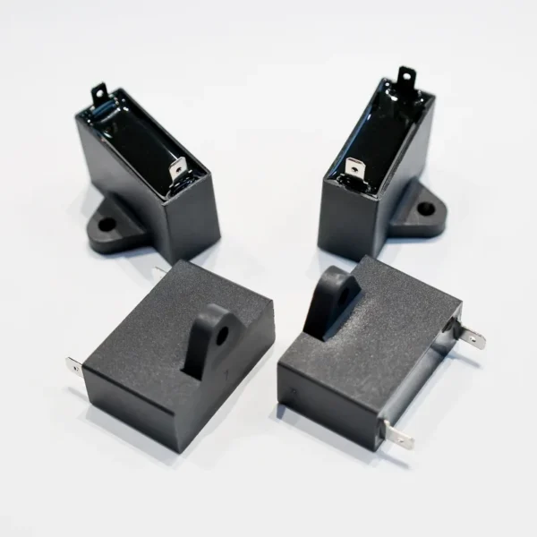 Ventilation Fan Parts, DAZHAO, CBB61, 450V-2.5UF, 0.47-60uf - view 2
