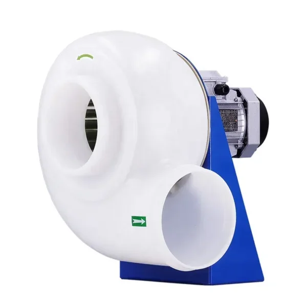 Ventilation Fan Parts, MPCF-200-F4T, 380V, Plastic, IP54