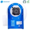 Ventilation Fan Parts, MPCF-200-F4T, 380V, Plastic, IP54 - view 4