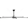 Ventilation Fan, Solar, Ceiling, 7.3m