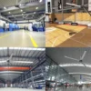 Ventilation Fan, Solar, Ceiling, 7.3m - view 6