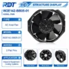 Ventilation Fan, W2E142-BB05-01, HVAC - view 2