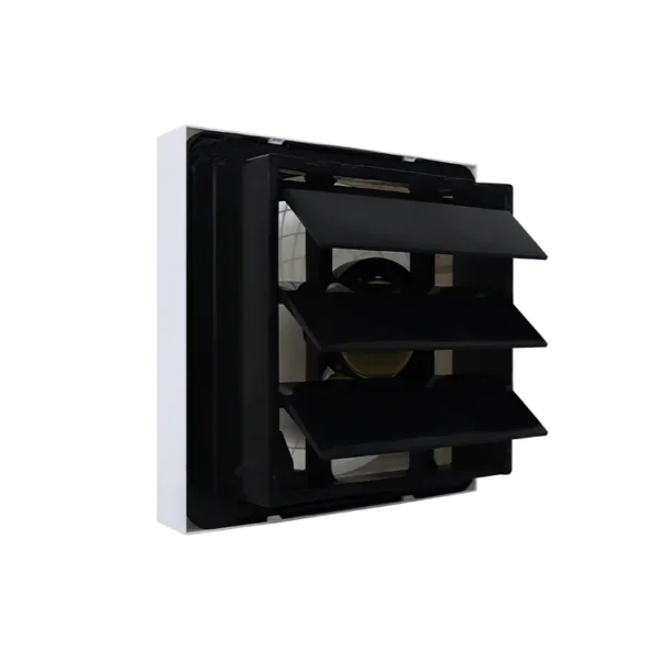 Ventilation Fan, Wall, 220V, Electric - view 3