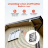Ventilation Fan, Wall, Stainless, Steel - view 4