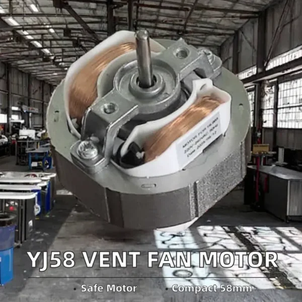Ventilation Fan, YJ58, 58series - view 3