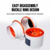 Ventilation Flow Duct Fan, ABS, Plastic, CCC/CE/ISO9001 - view 3