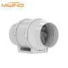 Ventilation Greenhouse Duct Fan, 150mm, Plastic, Inline