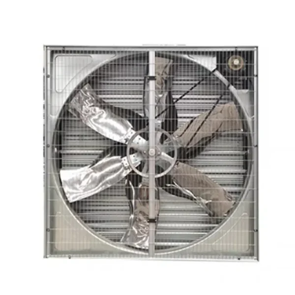 Ventilation Greenhouse Exhaust Fan, Centrifugal, Steel