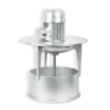 Ventilation High-temperature Axial Fan, Plastic, 220 V - view 6